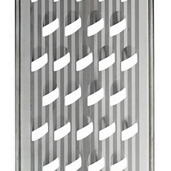 Ralador 30cm Aço Inox Ultra Grosso Cuisipro